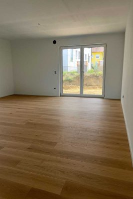 Exklusive 3-Zimmer-Erstbezugswohnung mit sonnigen Balkon in Schrobenhausen