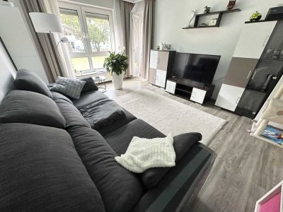Frei zur Vermietung oder Selbstnutzung: 2-ZKB mit Balkon