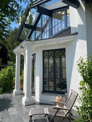 Einfamilienhaus Bestlage Neubeuern mit Schlossblick