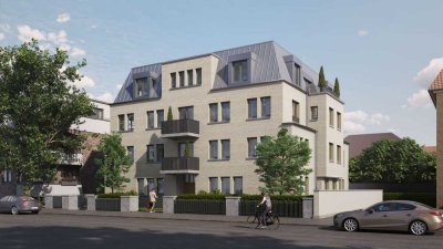 Stilvolles Wohnen in Köln-Lindenthal – Neubau-Komfort in urbaner Lage