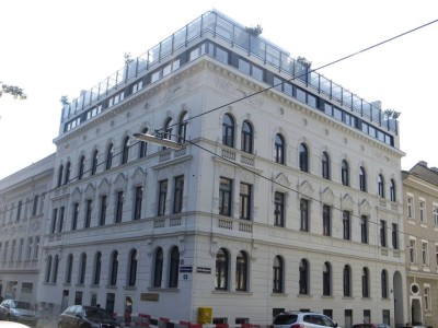 Geräumige 2-Zimmer-Wohnung in der Nähe des Hugo Wolf Parks!