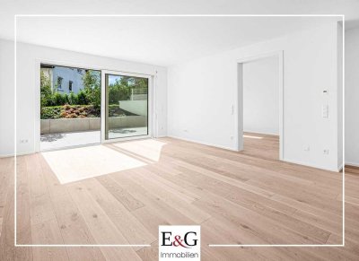 Erstbezug: THE LAKE - Exklusive 2-Zimmer-Wohnung in Seenähe in Überlingen zu vermieten