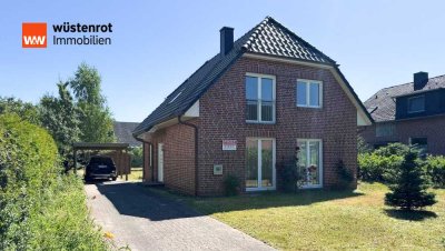 Modernes Einfamilienhaus in TOP Lage von Neu-Wulmstorf