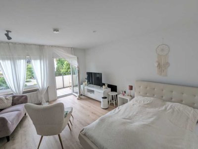 Gepflegt wohnen: helle Wohnung mit praktischem Grundriss