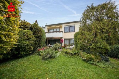 Kapitalanleger aufgepasst! Reiheneckhaus mit Nießbrauchrecht auf sonnigem Südgrundstück