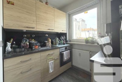 3-Zimmerwohnung in zentraler Lage von Waldkraiburg