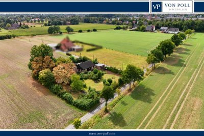 Wohnoase im Grünen - Ihr Bungalow auf 2.500 m² Grundstück in Langenberg