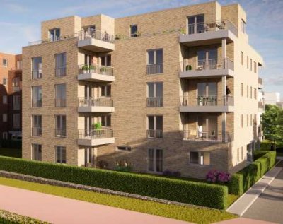 3-Zimmer-Wohnung in zentraler Lage