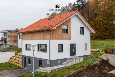 Gönnen Sie sich was Besonderes: ein funkelnagelneues Haus - zukunftssicher und in Harmonie mit der N
