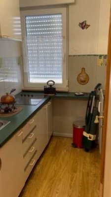 1-Zimmer Wohnung im 7. OG  in Düren