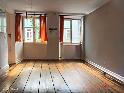 Traumhaftes Zuhause mit Altstadtcharme!