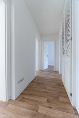 3-Raum in ruhiger Lage...