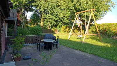 3,5 Zimmerwohnung mit Garten in Rottenbauer ab 15.08 zu vermieten