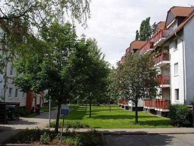 Helle 3-R.-DG-Wohnung mit Balkon, Magdeburg-Salbker See