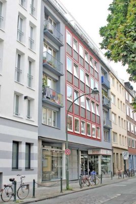 Schöne und helle Stadtwohnung in Friedrichstadt