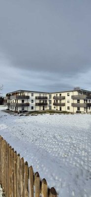 Elegante 2-Zimmer-Wohnung mit Balkon in Buchenberg
