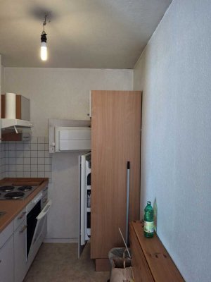 Gemütliche  1 Zimmer Wohnung zu vermieten