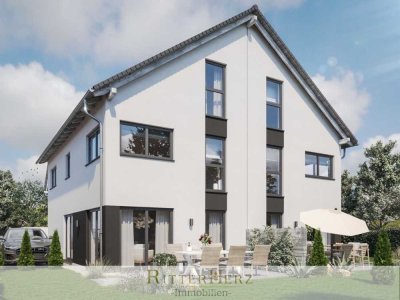 Sichern Sie sich jetzt Ihre Haushälfte - ideal für Familien, Paare oder Kapitalanleger!