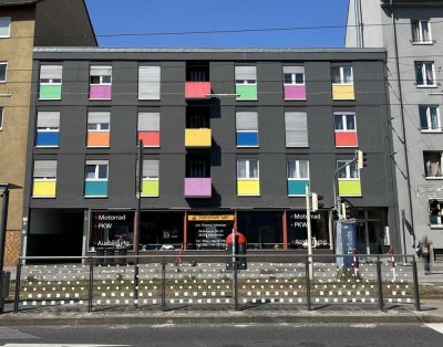 ## RESERVIERT## 3-Zimmer-Wohnung in Mannheim-Neckarau