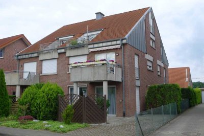 Toll aufgeteilte Galerie-ETW sonniger Balkon Wärmepumpe 33378 Rheda-Wiedenbrück