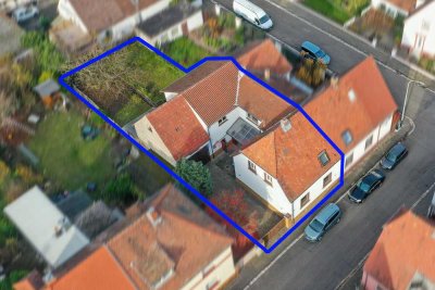 Einfamilienhaus mit Platz und vielen Möglichkeiten