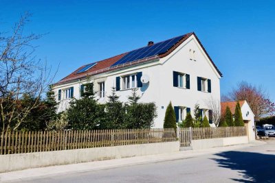 Geräumiges Haus in ruhiger Lage – Walchsing bei Aldersbach  // Provisionsfrei //