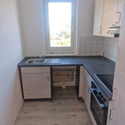 Gemütliche 2-Zimmer-Wohnung in Warin mit Küche