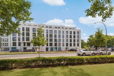 Neubau-Penthouse mit zwei Dachterrassen im Herzen Köpenicks