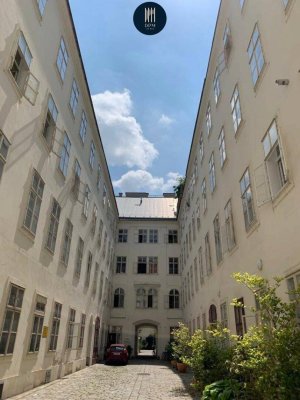 Unbefristete 2-ZIMMER Dachgeschosswohnung mit Terrasse!!BESTLAGE!!