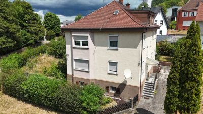 Charmantes Anwesen zur individuellen Gestaltung – viel Platz für Ihre Ideen
