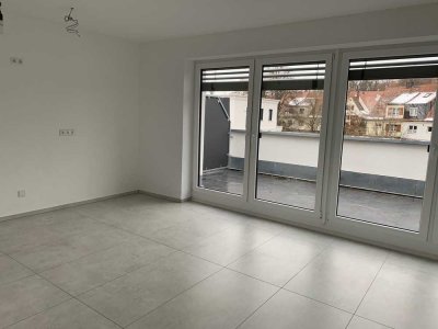 Dachterrasse zum Daniel! 4,5-Zimmer-Wohnung nahe der Altstadt