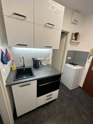 Möbliertes 1-Zimmer Apartment