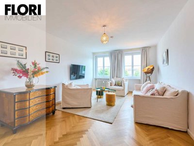 Altbautraum in neuem Gewand