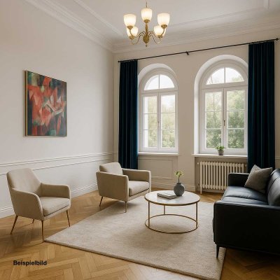 St. Johannis: Jugendstil-Rohdiamant mit Ausbaupotenzial