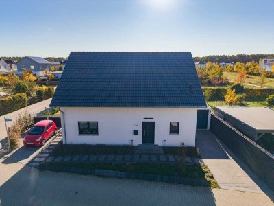Modernes Einfamilienhaus mit Südlage und hochwertiger Ausstattung in Ludwigsfelde