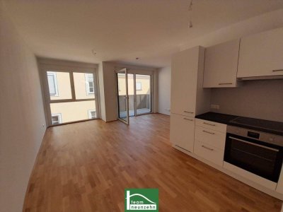 Tolle 2-Zimmer-Wohnung mit Terrasse in St. Pölten - WOHNGLÜCK in bester Lage