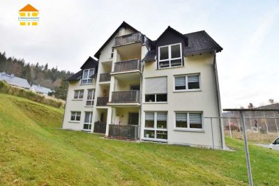 *Mit Balkon und traumhaftem Waldblick in Breitenbrunn neu saniert*