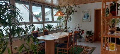 Platz für die große Familie - und Ihre Geschäftsidee!