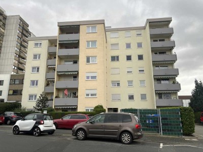 KAPITALANLAGE ODER EIGENNUTZ! Helle 3 Zimmer Wohnung mit TG-Stellplatz