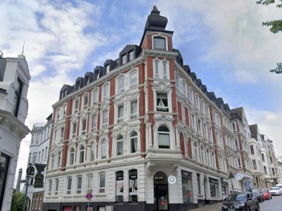 5,0-Zimmer-Wohnung, Friesische Straße 27, 4. OG
    ! Bitte bewerben Sie sich online !