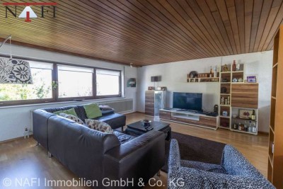 **Stilvolles Architektenhaus in Echterdingen**