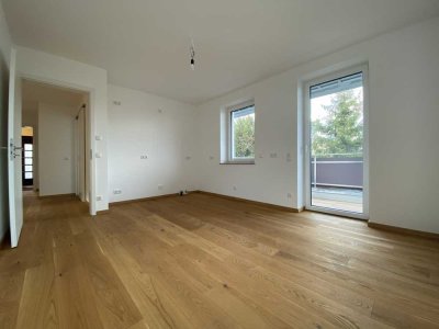 Wohnen am Fichtenbühl - Hochwertige, moderne 3-Zi.-Whg. mit Terrasse und Balkon zu verkaufen!