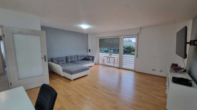 Ansprechende 4-Zimmer-Wohnung mit Einbauküche und Garage in Rödermark