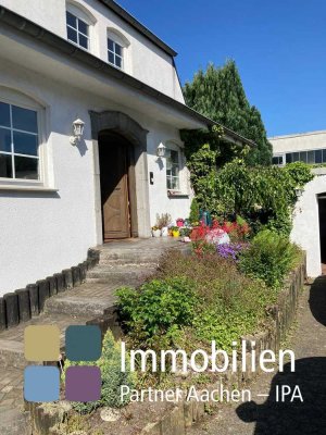 IPA - Exclusives EFH im Gewerbegebiet von Würselen