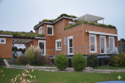 Ihr klimafreundliches Zuhause – Projektierter Neubau in Lehmbauweise