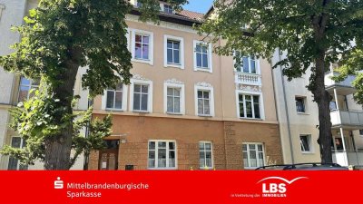 Charmantes Mehrfamilienhaus