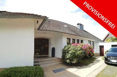 Stadtvilla in TOP-Lage-Aurich (Popens) - Provisionsfrei