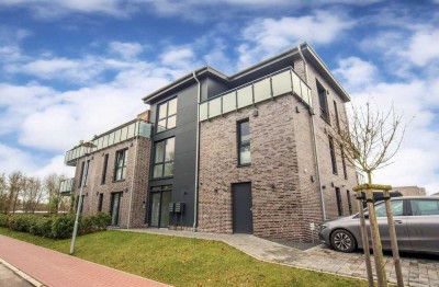 Top-möblierte Wohnung in Lütjenburg - einziehen und wohlfühlen!