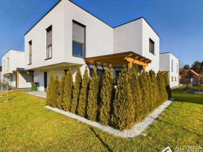 Lichtdurchflutetes Traumhaus in Wildon!! Moderne, innovative Bauweise, Garten und Doppelcarport!!
