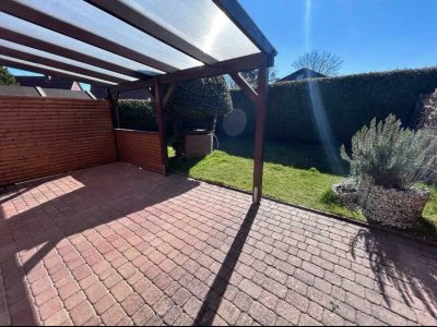 Haus mit Garten zu vermieten